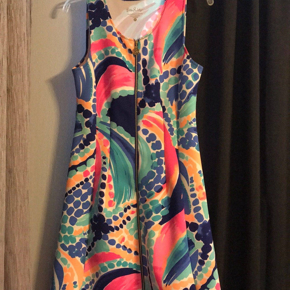 Lilly Pulitzer dress size medium